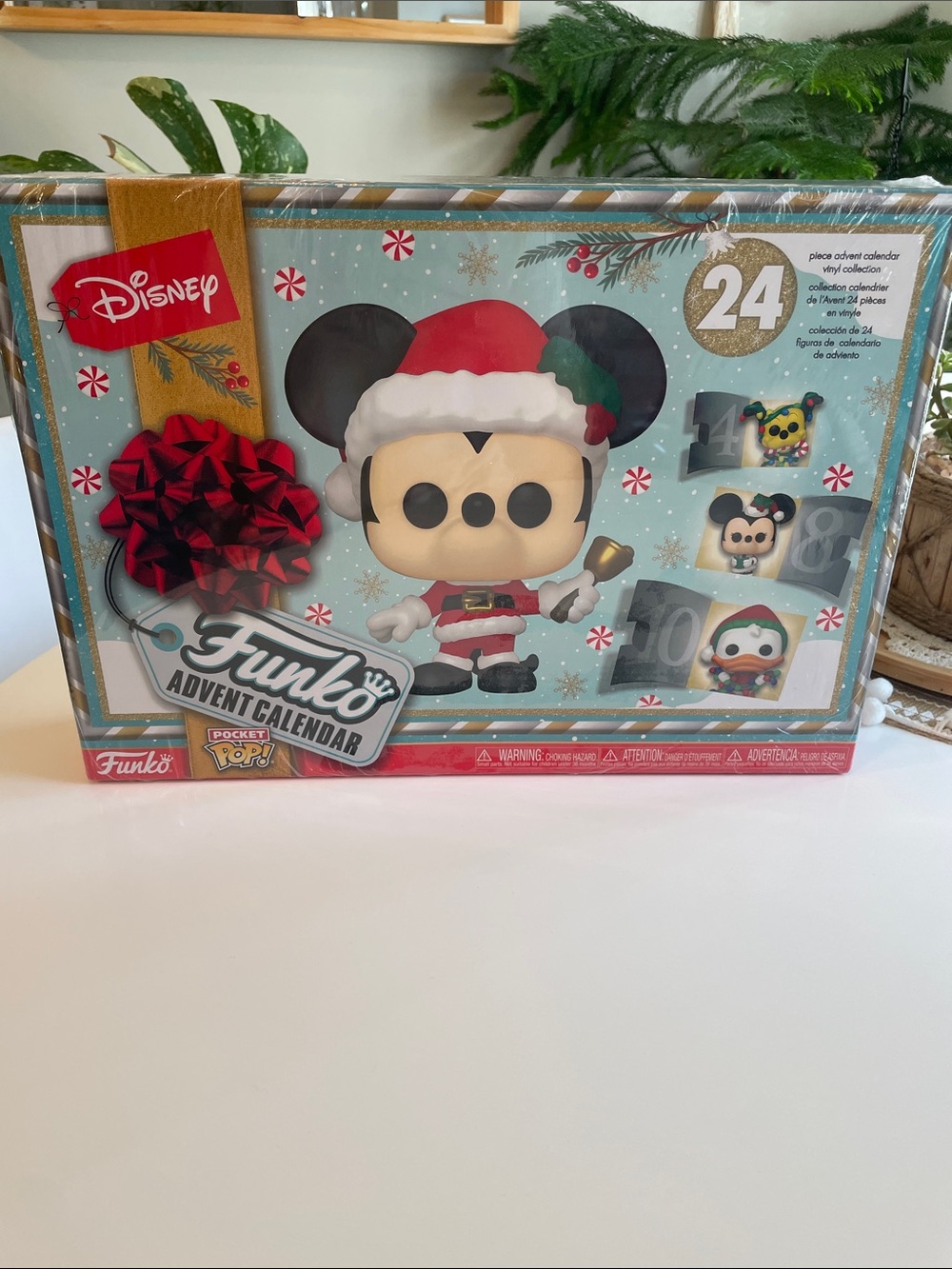 Disney funko Holiday Advent Calendar